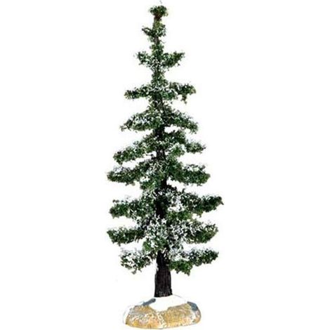 Blue Spruce Tree Small Lemax 64111 Natale Natalizio