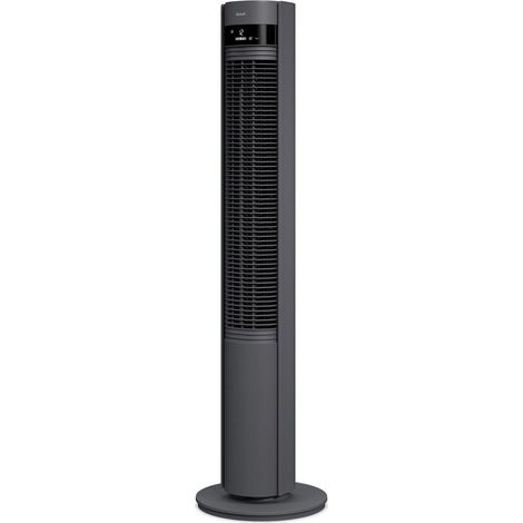 Ventilador de torre Duux Elevate gris 110 cm silencioso