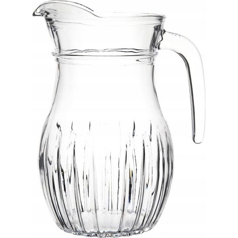 Venus 1,2l Glaskrug für Kaltgetränke (1/5)