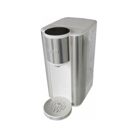 UnoldAva bollitore elettrico 2,5 L 2600 W Silver, White (1/3)