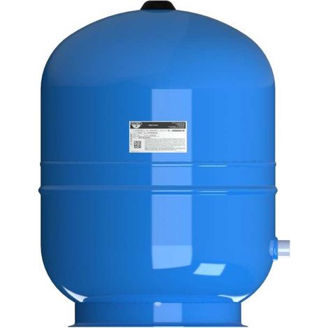Vaso di espansione da 80 litri - HYDRO-PRO 80 - max pressione 10 bar - raccordo 1" - per acqua calda sanitaria 11A0008000 (1/3)