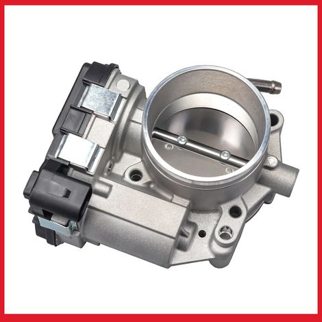 Drosselklappengehäuse 07K133062A - Passend für VW Golf, Jetta, Passat, Beetle 2,5 l (1/4)