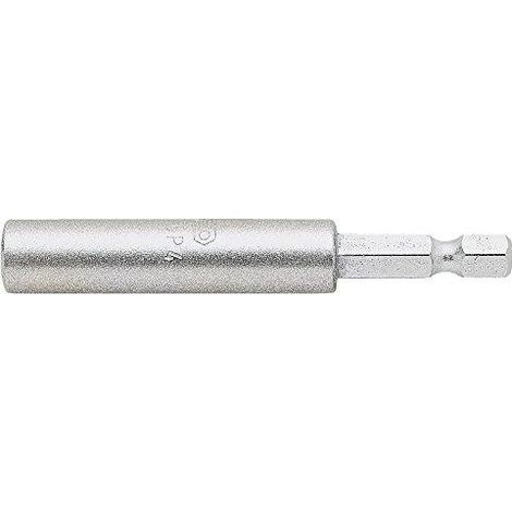 Facom EF.6P4 porta-bits magnético cromado 75 mm