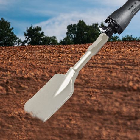 Jackhammer Breaker Clay Spade Cutter Concrete Chisel Long Shovel Demolition Jack (1/5)