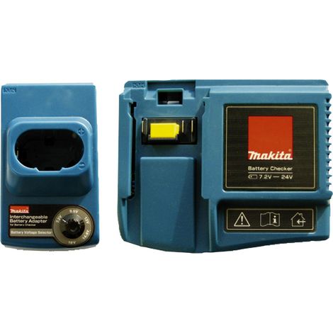 CONTROLEUR DE BATTERIE 36V MAKITA 194917-8