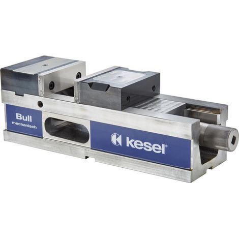 Meccanica Etau CNC Bull125 ad alta pressione con mascelle Kesel standard