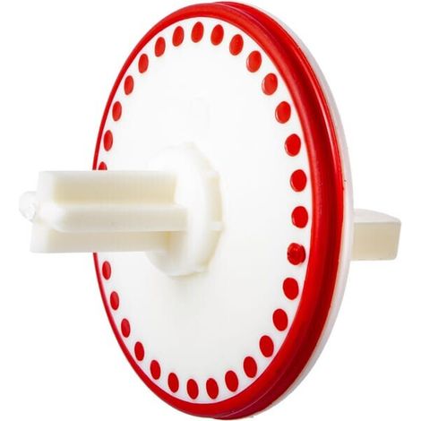 Ventil mit Dichtung (rot) 3" AMAZONE 105361