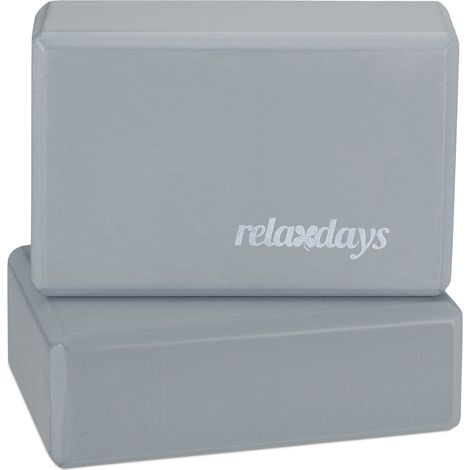 Yogablock 2er Set