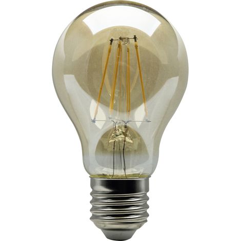 Heitronic 15000 LED E27 Glühlampenform 4 W = 35 W Warmweiß (Ø x L) 60 mm x 108 mm nicht dimmbar 1 S (1/2)