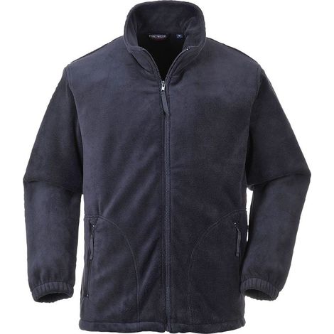 Giacca in pile pesante Portwest Argyll Marina 6XL