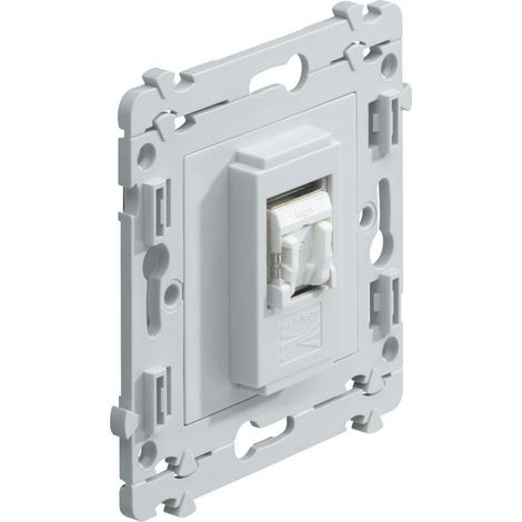 kallysta prise RJ45 simple - catégorie 6 UTP pour Grade 1 (WK220)