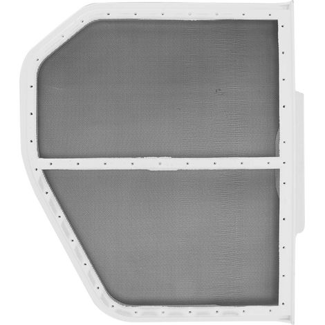 Filtre à charpie pour sèche-linge, pièce de rechange W10120998, accessoire de remplacement (1/5)