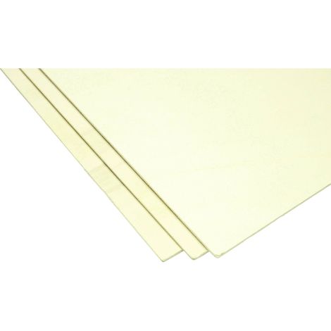 Contreplaqué 600 x 300 x 3.0 mm – C8630 – Lot de 2 pcs – Pour modélisme et maquettes – Pichler (1/3)