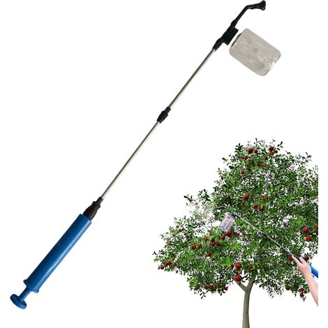 Pulverdispenser für Garten Gartengerät 250Ml