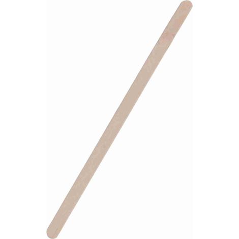50 applicateurs de cire dépilatoire jetables en bois, spatules et outils d'épilation (1/5)