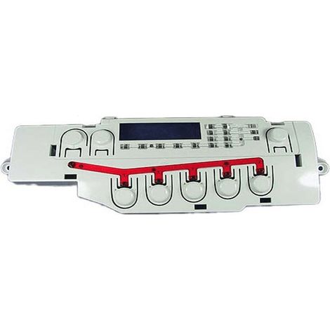 BOITIER MODULE ELECTRONIQUE POUR LAVE LINGE CANDY - 41028745