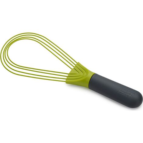 Joseph Joseph Twist 2-in1 Schneebesen grün (1/4)