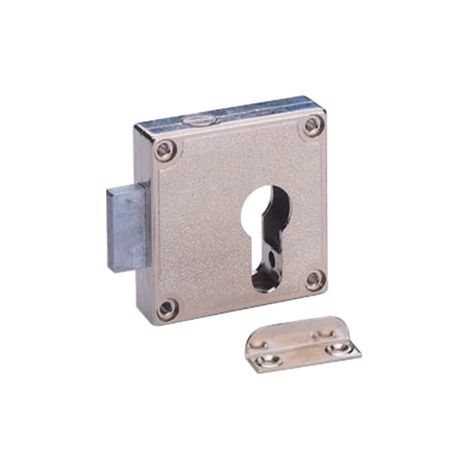 Serratura a cilindro 60 x 60 VACHETTE - 5364