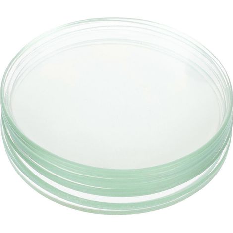 Lot de 10 lunettes de laboratoire transparentes pour montres d'expérience (1/4)