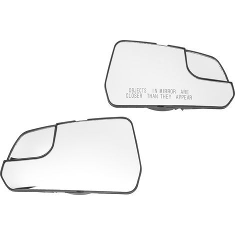 paire de rétroviseurs extérieurs chauffants FR3Z17K707Q (gauche et droite) de remplacement pour Ford Mustang 2015 à 2020 (1/5)