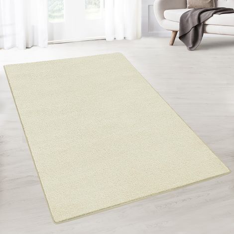 Teppich-Läufer auf Maß Dynasty Creme 200 x 500 cm