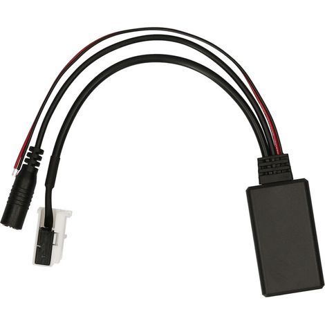 Adaptateur Bluetooth 5.0 MP3 Mains Libres Pour Volkswagen RCD210 RCD300 RCD310 RNS300 RNS310 MFD2 Prise 12 Broches (1/4)