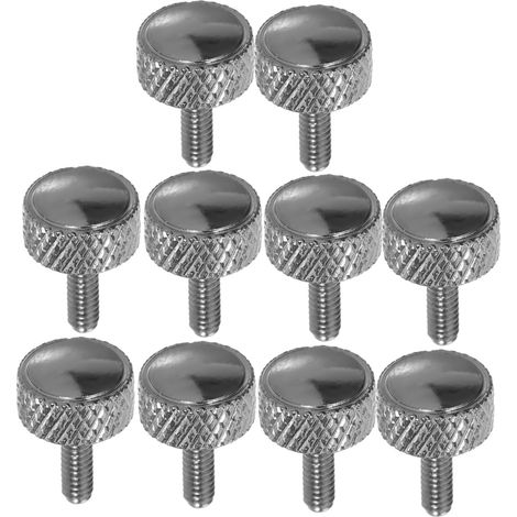 vis métalliques haute résistance M2 pour pieds à coulisse (1/5)