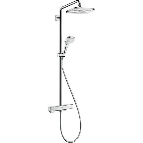 Showerpipe 280 1jet chroméé