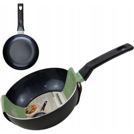 Wok poêle fackelmann Brandao 20 cm 1 pièce. (1/3)