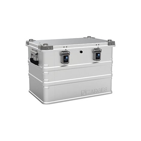 ZARGES  Contenitore universale in alluminio IP65  capacità 70 l (1/2)