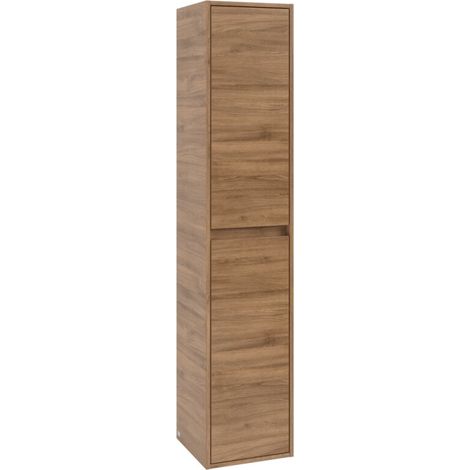 Villeroy & Boch C80100RH Armoire haute Skyla C80100