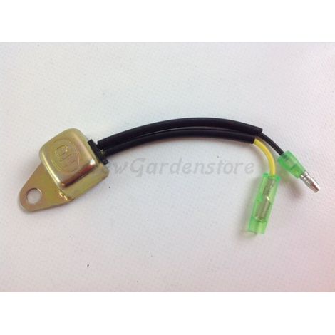 Capteur d'huile ORIGINAL pour tracteur-tondeuse 281890003-0001 (1/2)