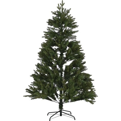 Arbol Led Pe 120X120X180 340Leds Verde (1/5)