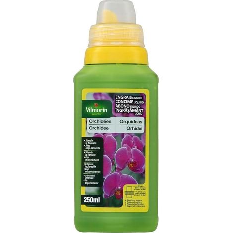 Vilmorin 250 ml Fertilizzante liquido per orchidee