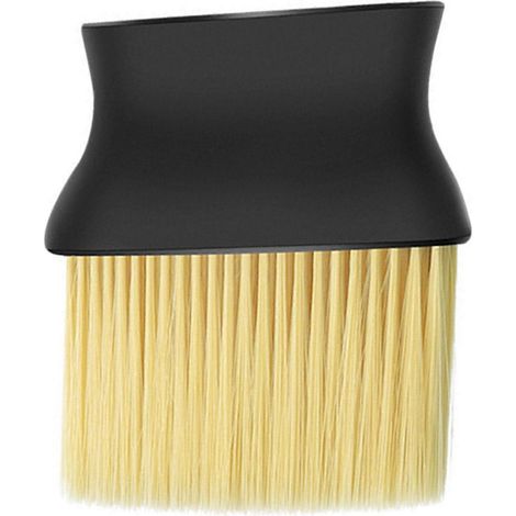 Brosse multifonctionnelle pour grilles d'aération de climatisation automobile, à poils doux, pour le dépoussiérage et le nettoyage de l'intérieur de votre véhicule. (1/5)