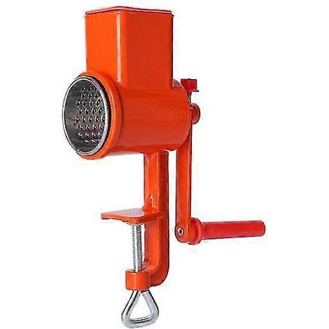 Broyeur à noix manuel ergonomique à long manche et structure réglable. Broyeur à noix de sésame et noix multifonctionnel et facile à utiliser. (1/5)