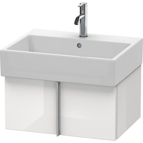 Meuble sous-vasque VERO AIR 298x584x431mm blanc mat