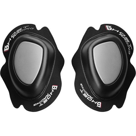 Genouillères de moto Slider Spark Grinding Knee Bag Protector Slided Block