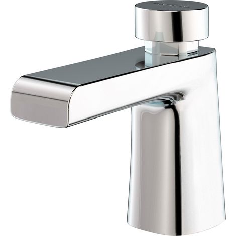 presto grifo temporizado lavabo un agua presto xt 2000 l eco un agua cromo 90900 (1/2)