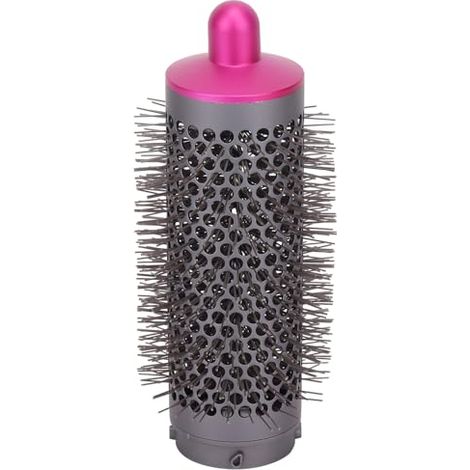 Brosse cylindrique moyenne 38 mm Dyson Airwrap HS05/HS01 (rose) (1/4)