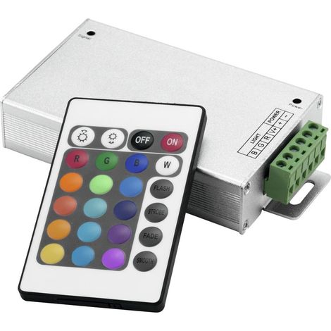 Telecomando Eurolite ir-5 16 colori preimpostati effetti integrati