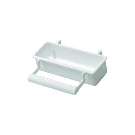 PORTABISCOTTO PER CANARINI- - cm.9x4x2h. - 10 pezzi