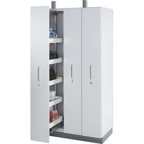 FRANKEL kaiserkraft, Armoire de laboratoire à panneaux