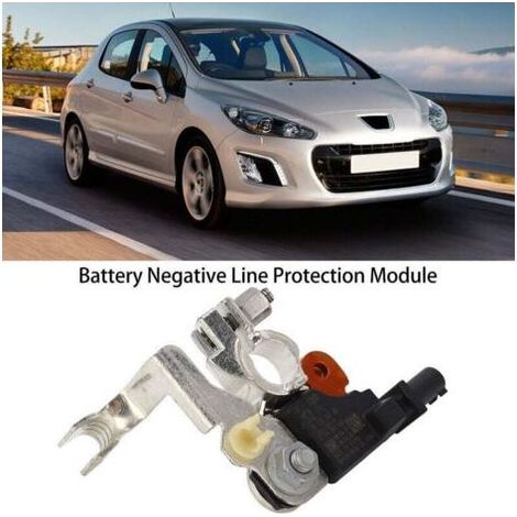 9802043480 9802043580 Remplacement de Capteur de Ligne de Protection de Fil Négatif de Batterie de Voiture pour 3008 308 408 508 (1/3)