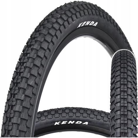 Pneu de vélo 20x2,35 (58-406) pour BMX Dirt Jump Kenda Krad K905