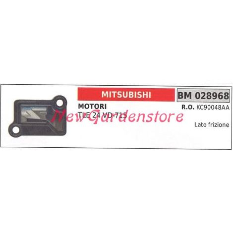 Tapa cilindro motor desbrozadora MITSUBISHI TLE 24 VD-715 028968