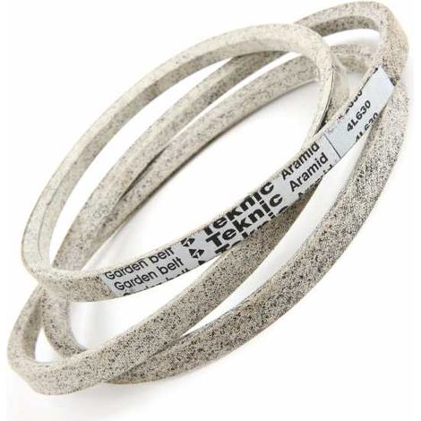 Courroie tondeuse Tiger Belts 4L630 kevlar trapézoïdale  12,7 x 1600 mm (1/5)