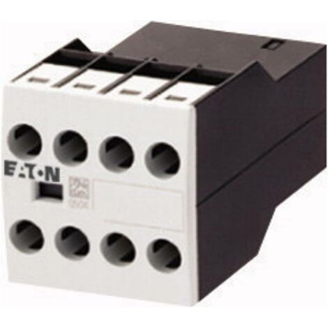 Eaton DILM32-XHI31 Bloc de contacts auxiliaires 3 NO (T), 1 NF (R) 4 A enfichable 1 pc(s) S74541 (1/4)