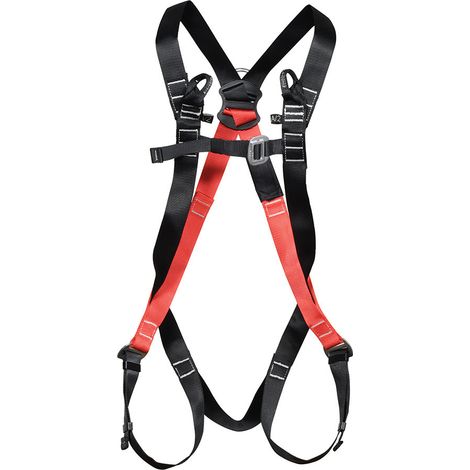 Cofra Auffanggurt bis 150 kg, M-2XL CERBERO (1/5)