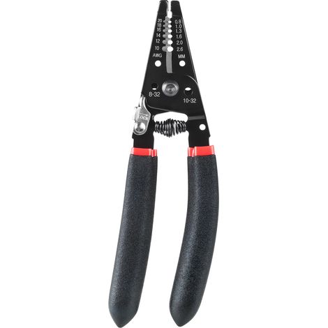 Pelacables Rebel Tools con mordazas afiladas de precisión y endurecidas. (1/3)